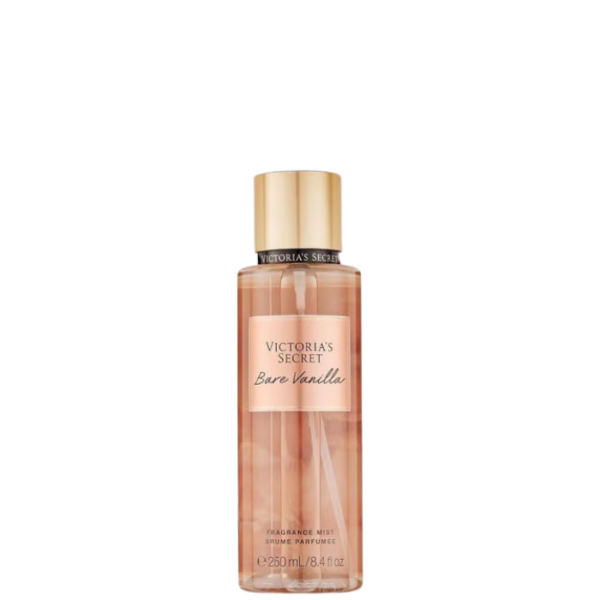 بادی اسپلش Bare vanilla