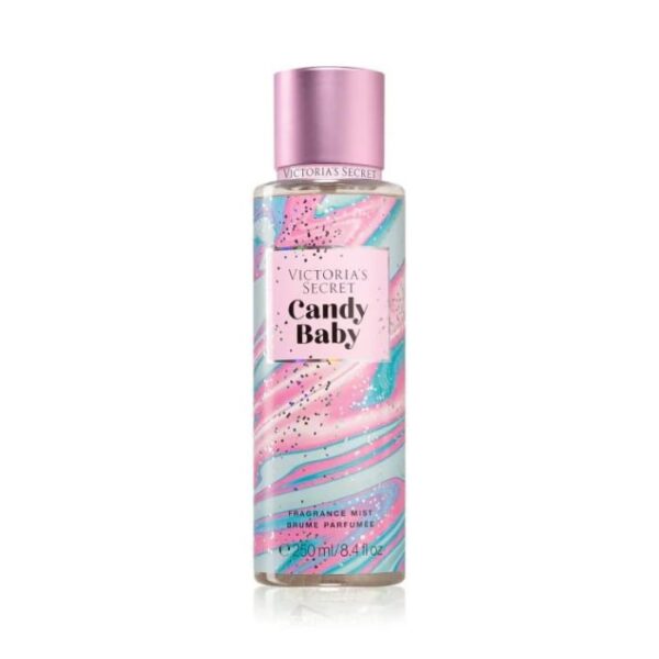 بادی اسپلش candy baby