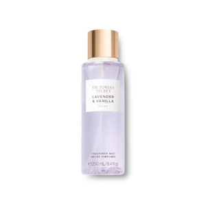 بادی اسپلش رایحه lavender and vanilla relax