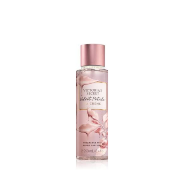 بادی اسپلش رایحه velvet petals la creme