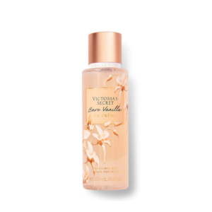بادی اسپلش رایحه bare vanilla la creme