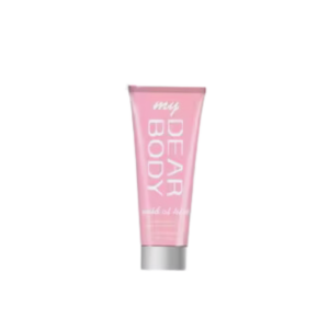 لوسیون بدن dear body رایحه wild at kiss