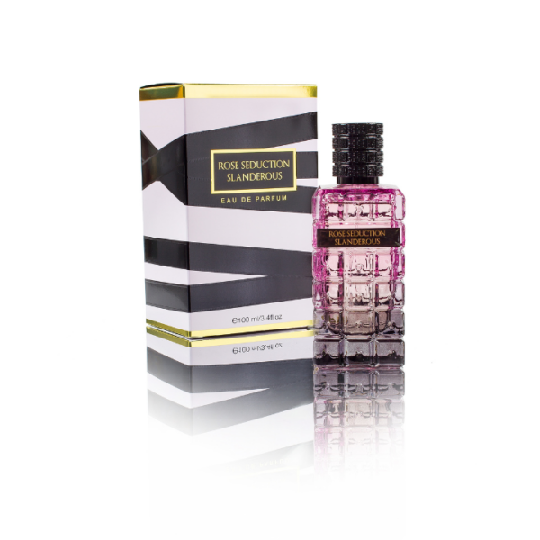 عطر rose seduction slanderous